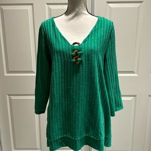 NY Collection Lightweight Sweater